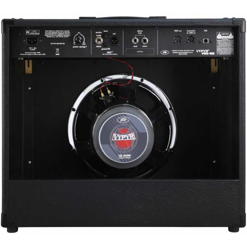 Peavey Vypyr Pro 100 1x12 - Combo voor elektrische gitaar - Variation 1