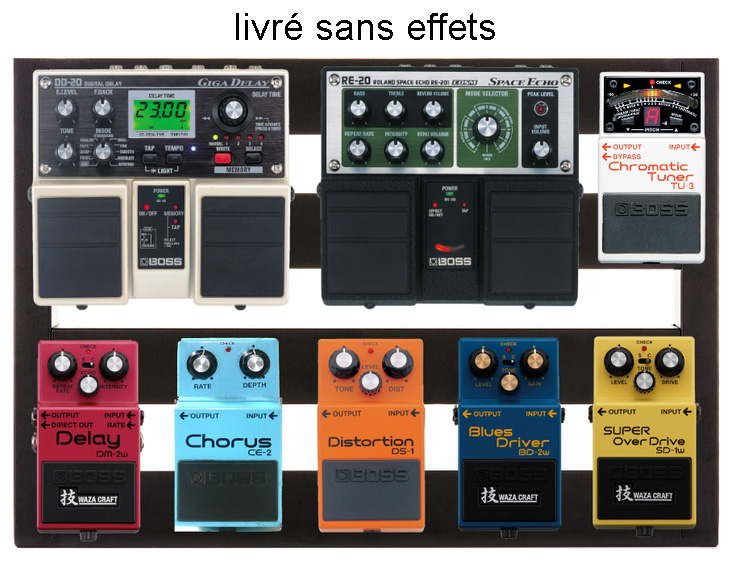 Pedal Train Classic Jr Sc (soft Case) - Pedaalbord - Variation 3