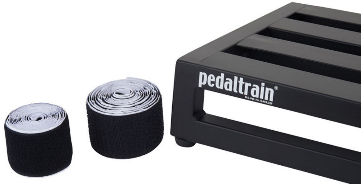 Pedal Train Classic Jr Sc (soft Case) - Pedaalbord - Variation 4