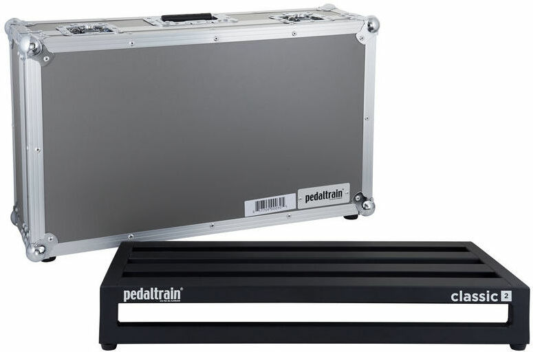 Pedal Train Classic 2 Tc (tour Case) - - Pedaalbord - Main picture