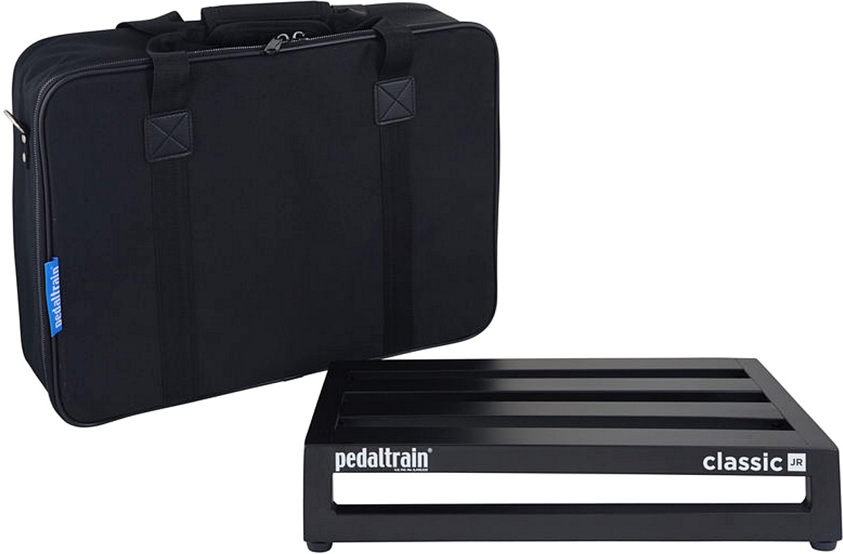 Pedal Train Classic Jr Sc (soft Case) - Pedaalbord - Main picture