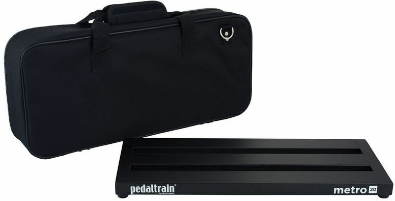 Pedal Train Metro 20 Sc (soft Case) - Pedaalbord - Main picture