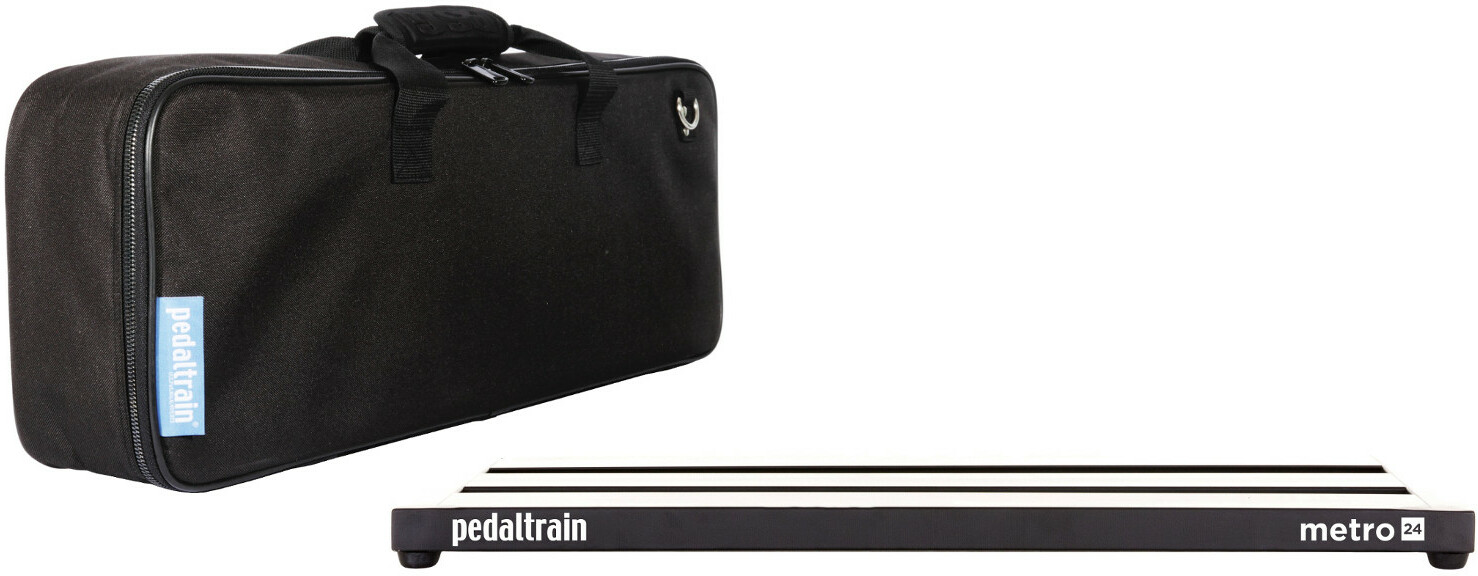 Pedal Train Metro 24 Sc (soft Case) - Hoes voor effecten - Main picture