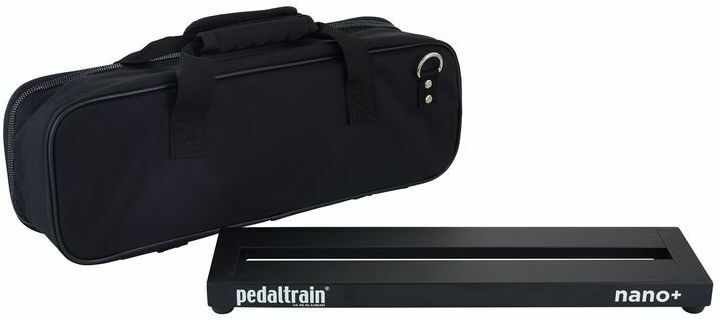 Pedal Train Nano+ Sc Pedal Board With Soft Case - Pedaalbord - Main picture
