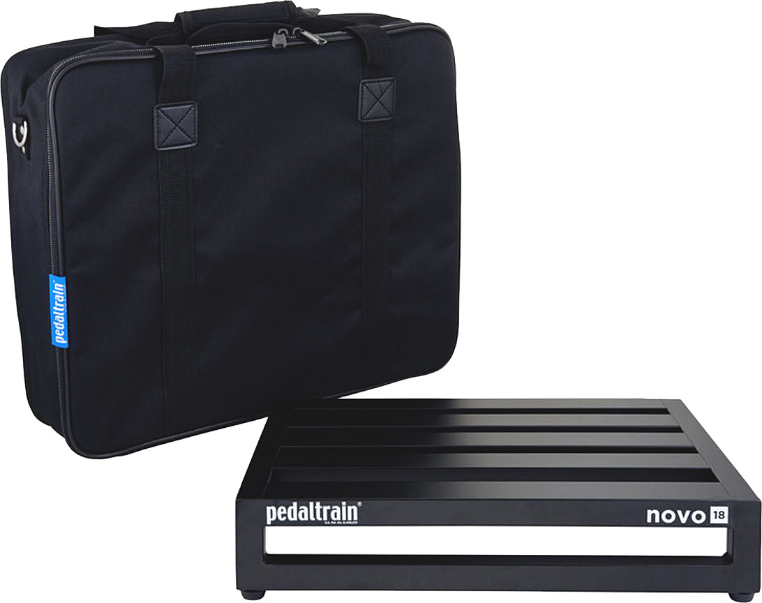 Pedal Train Novo 18 Sc (soft Case) - Pedaalbord - Main picture