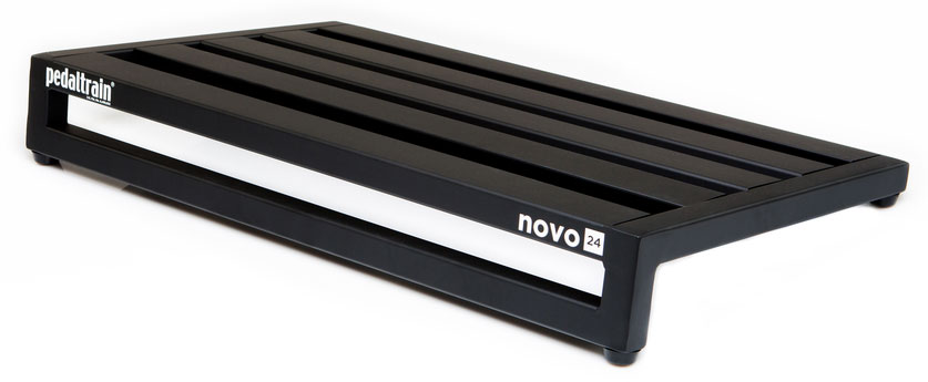 Pedal Train Novo 24 Tc Pedal Board With Tour Case - Pedaalbord - Variation 1