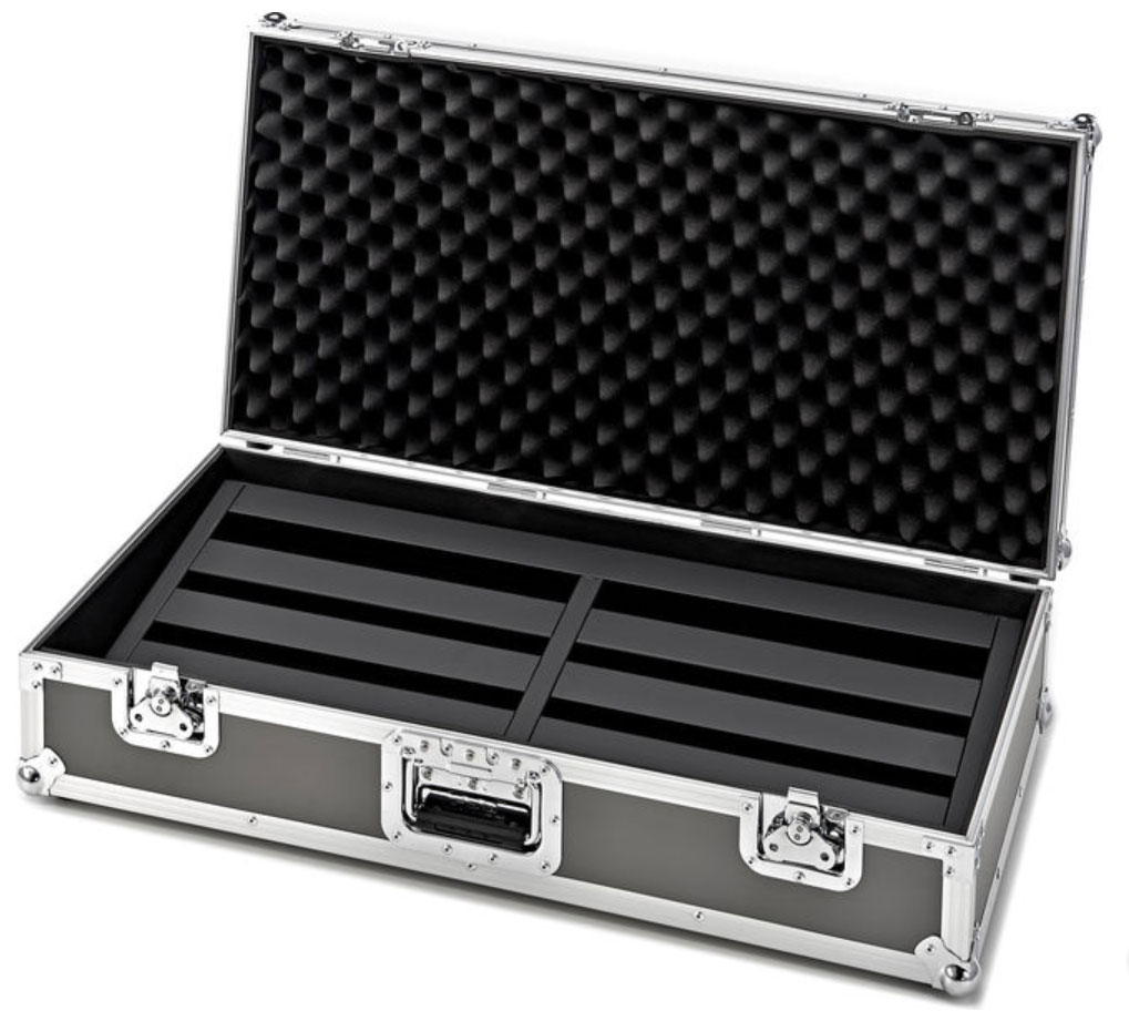 Pedal Train Novo 32 Tc Pedal Board With Tour Case - Pedaalbord - Variation 1