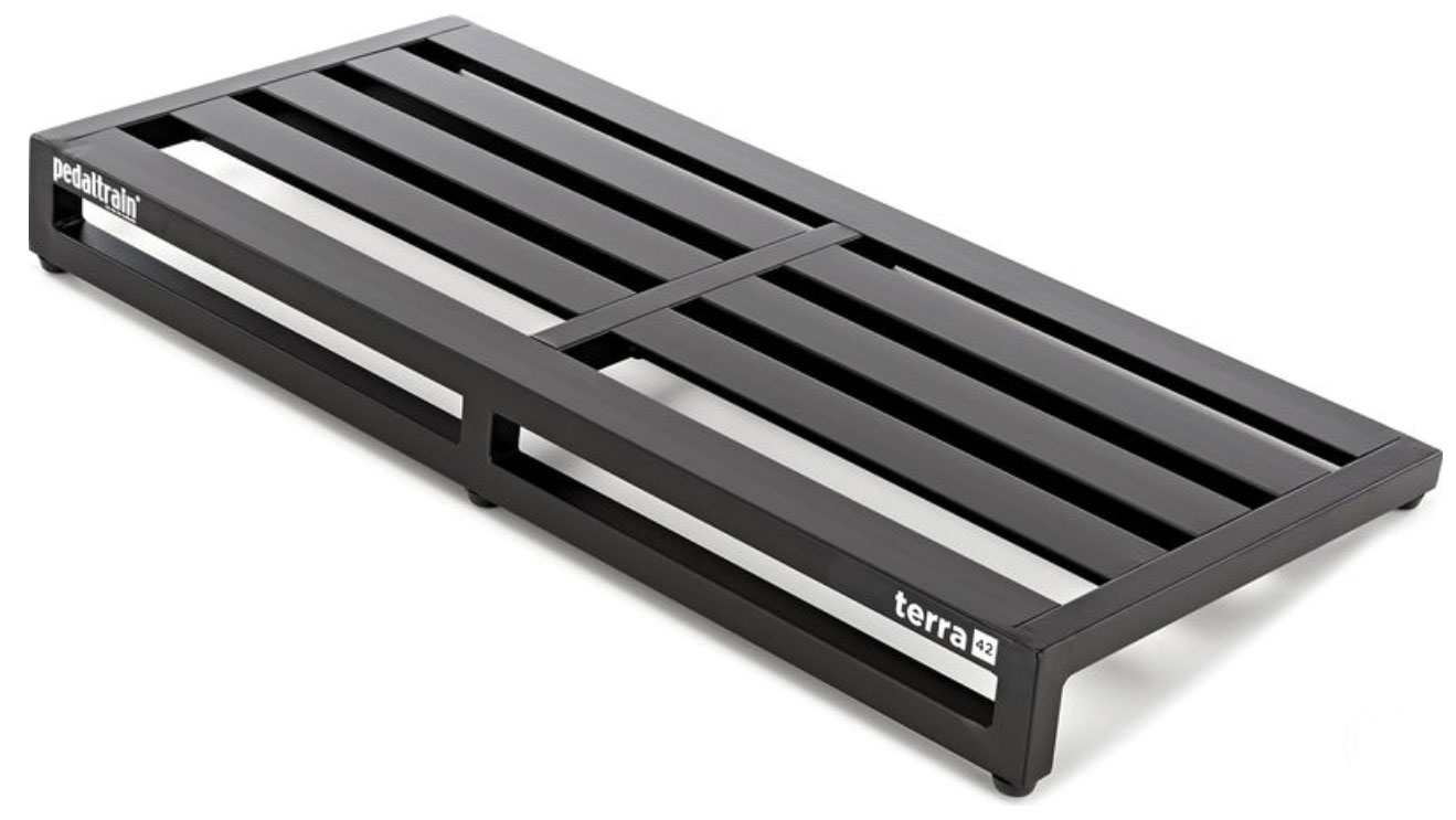 Pedal Train Terra 42 Sc Pedal Board With Soft Case - Pedaalbord - Variation 3