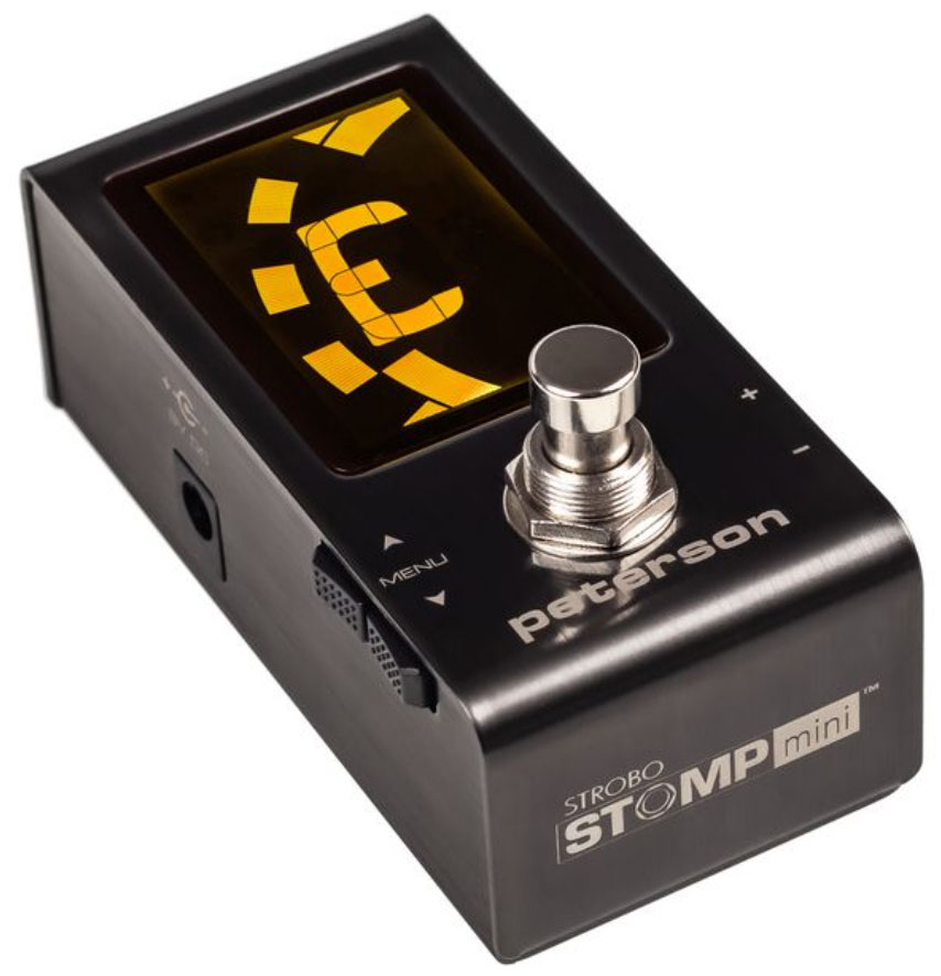 Peterson Strobostomp Mini Tuner - Gitaarstemmer - Variation 1