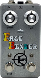 Overdrive/distortion/fuzz effectpedaal Pfx circuits Face Bender Fuzz