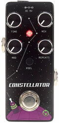 Reverb/delay/echo effect pedaal Pigtronix Constellator Modulated Analog Delay
