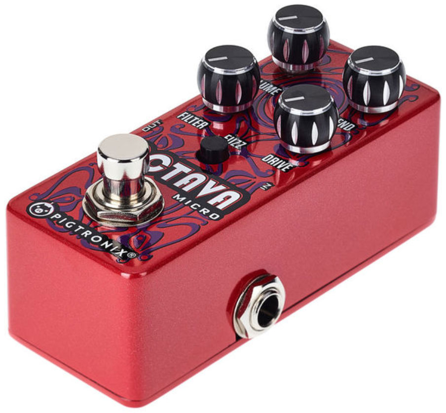 Pigtronix Octava Micro - Harmonizer effect pedaal - Variation 1