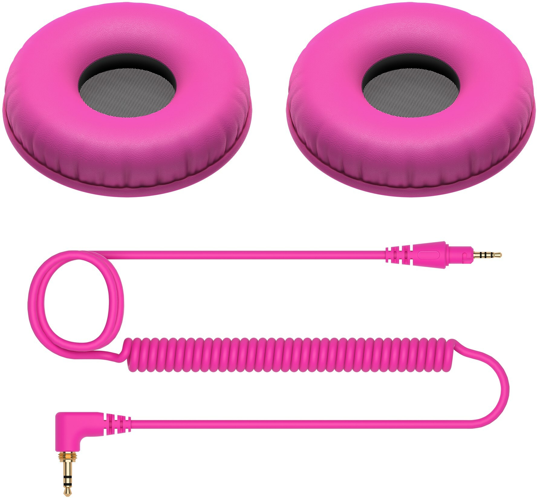 Pioneer Dj Hc-cp08-v - Earpad - Main picture