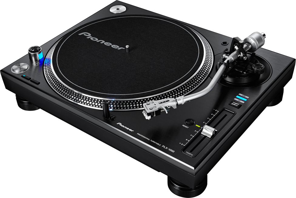 Pioneer Dj Plx-1000 - Vinyldraaitafel - Main picture