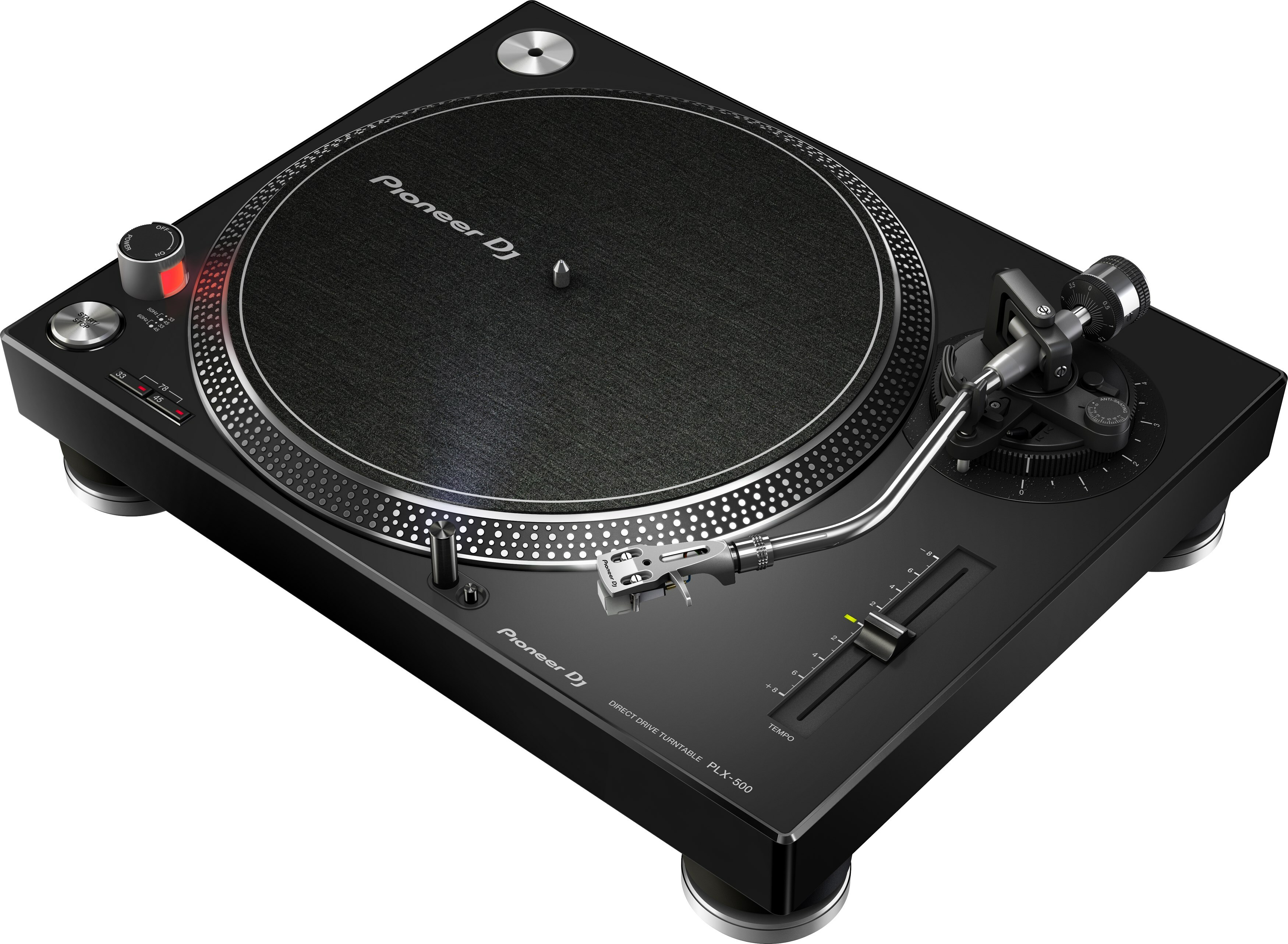 Pioneer Dj Plx-500-k - Vinyldraaitafel - Main picture