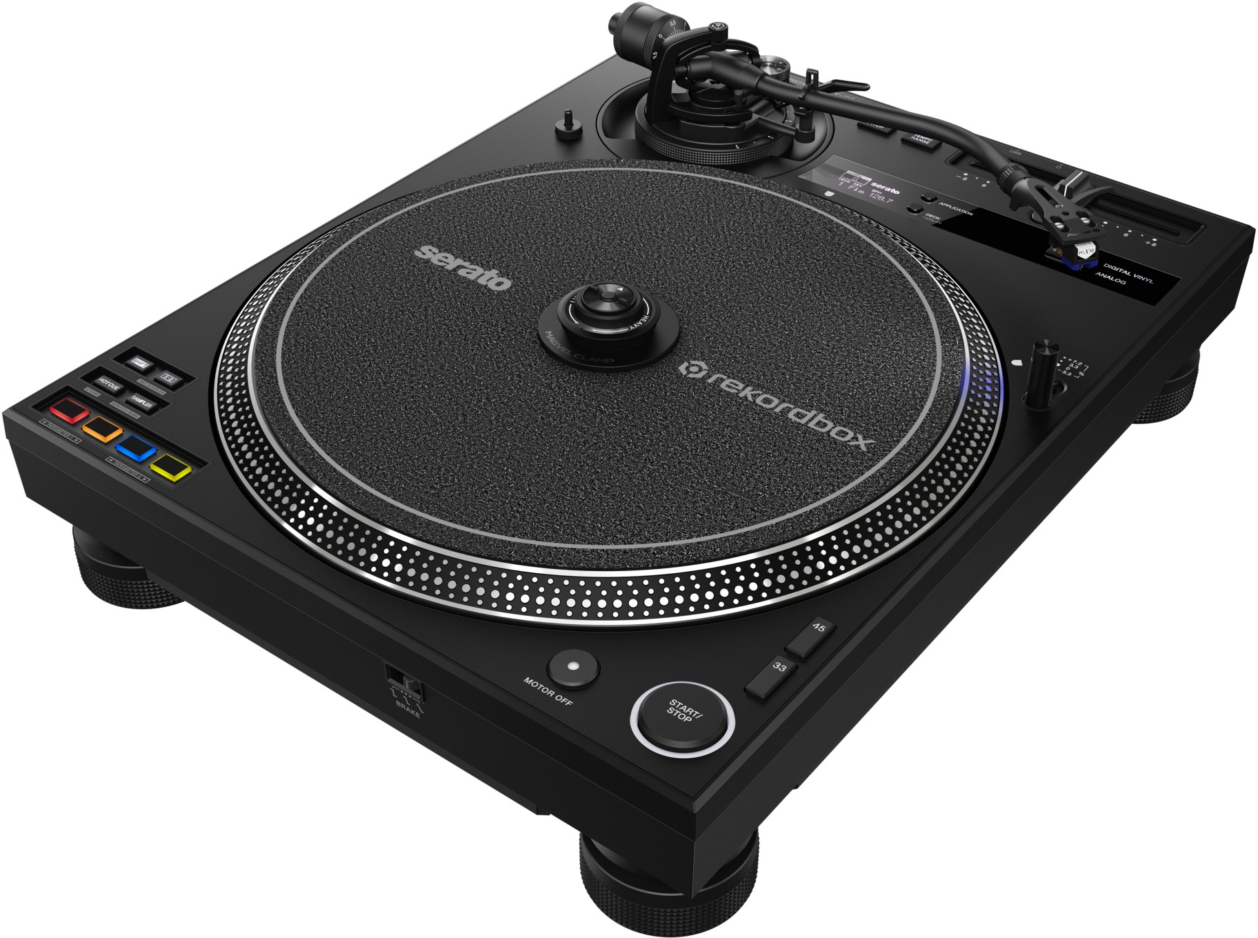 Pioneer Dj Plx-crss12 - Vinyldraaitafel - Main picture