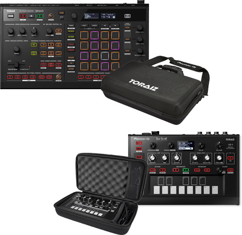 Pioneer Dj Toraiz Squid + Toraiz As-1 + Bags Offerts - Drummachine - Main picture