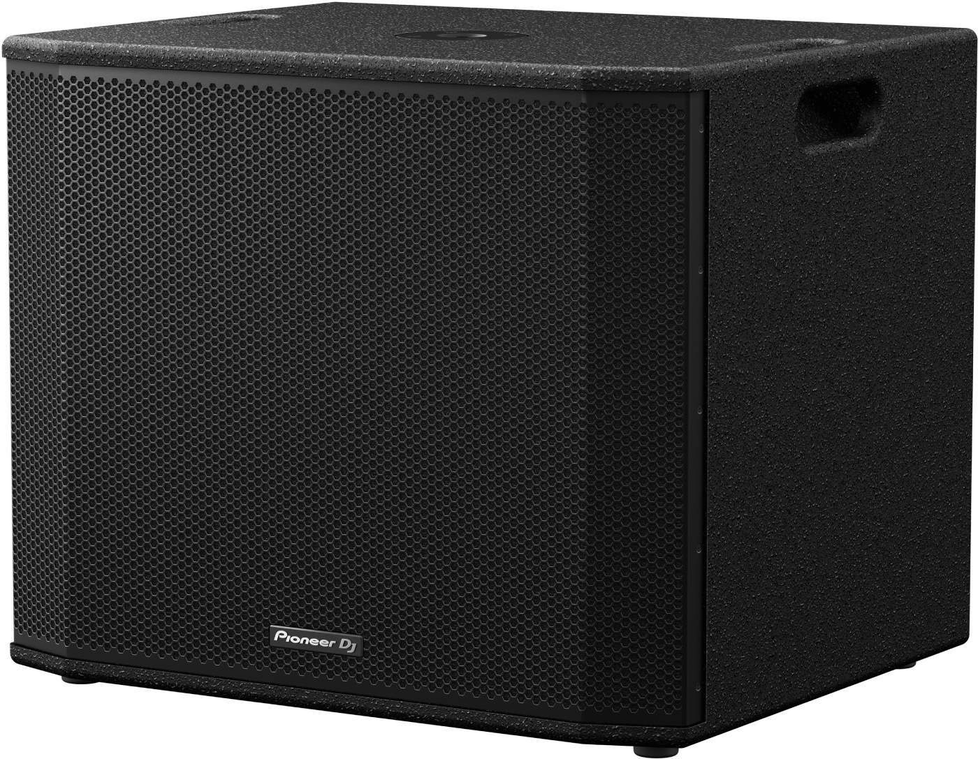 Pioneer Dj Xprs 1182s - Actieve subwoofer - Main picture