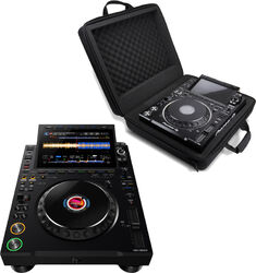 Case/flight/decksaver Pioneer dj CDJ-3000X + Bag for CDJ-3000X
