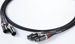 Kabel Pioneer dj Ca?ble XLR XLR Ste?re?o Analogique 3m