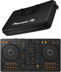 Case/flight/decksaver Pioneer dj DDJ-FLX4 + DJC-B