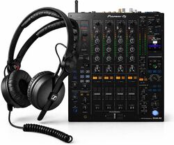 Other Pioneer dj DJM-A9  + HD 25