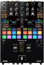 Dj-mixer Pioneer dj DJM-S7