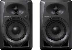 Actieve studiomonitor Pioneer dj DM-40 - Paar