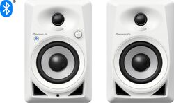 Actieve studiomonitor Pioneer dj DM-40BT-W - Paar