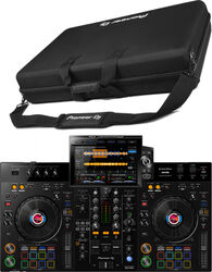 Case/flight/decksaver Pioneer dj XDJ-RX3 + DJC-RX3 BAG(bag of XDj-RX3)