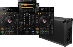 Case/flight/decksaver Pioneer dj XDJ-RX3 + U 91076 BL
