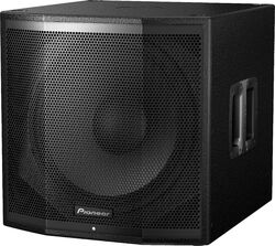 Actieve subwoofer Pioneer dj XPRS 115S