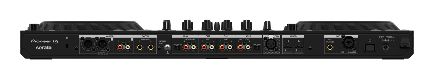 Pioneer Dj Ddj-flx10 - USB DJ-Controller - Variation 3
