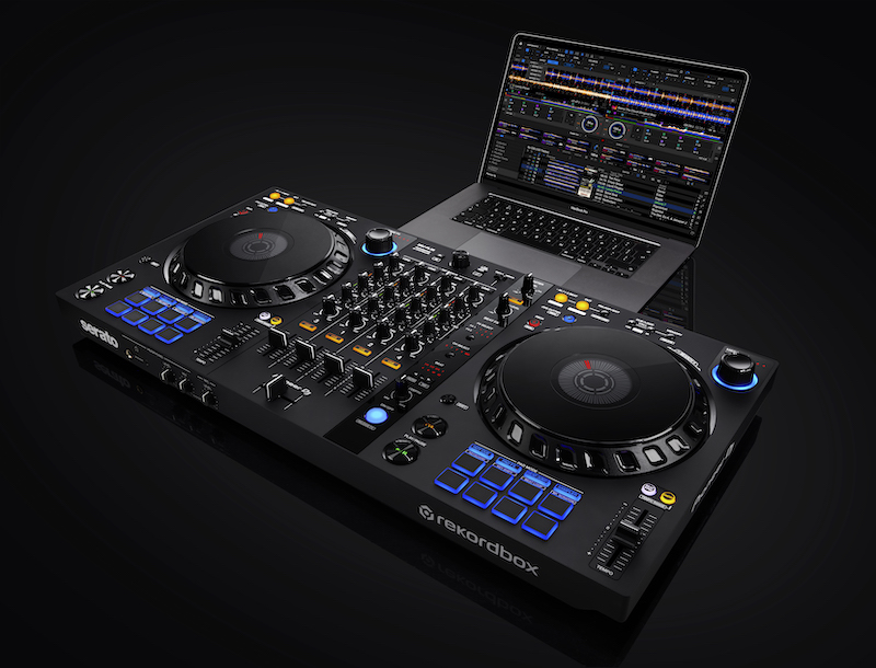 Pioneer Dj Ddj-flx6 - USB DJ-Controller - Variation 3