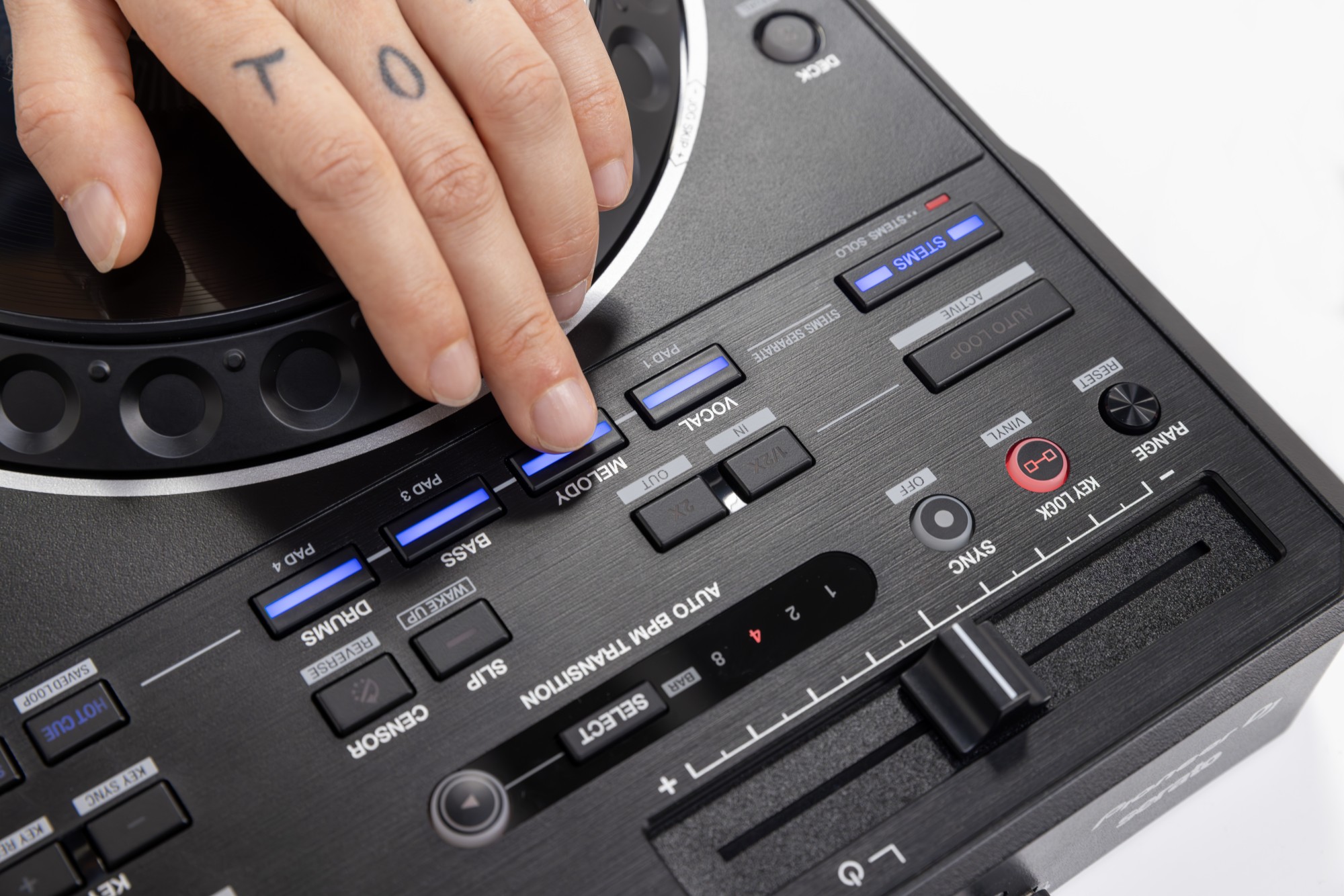Pioneer Dj Ddj-rev5 - USB DJ-Controller - Variation 9