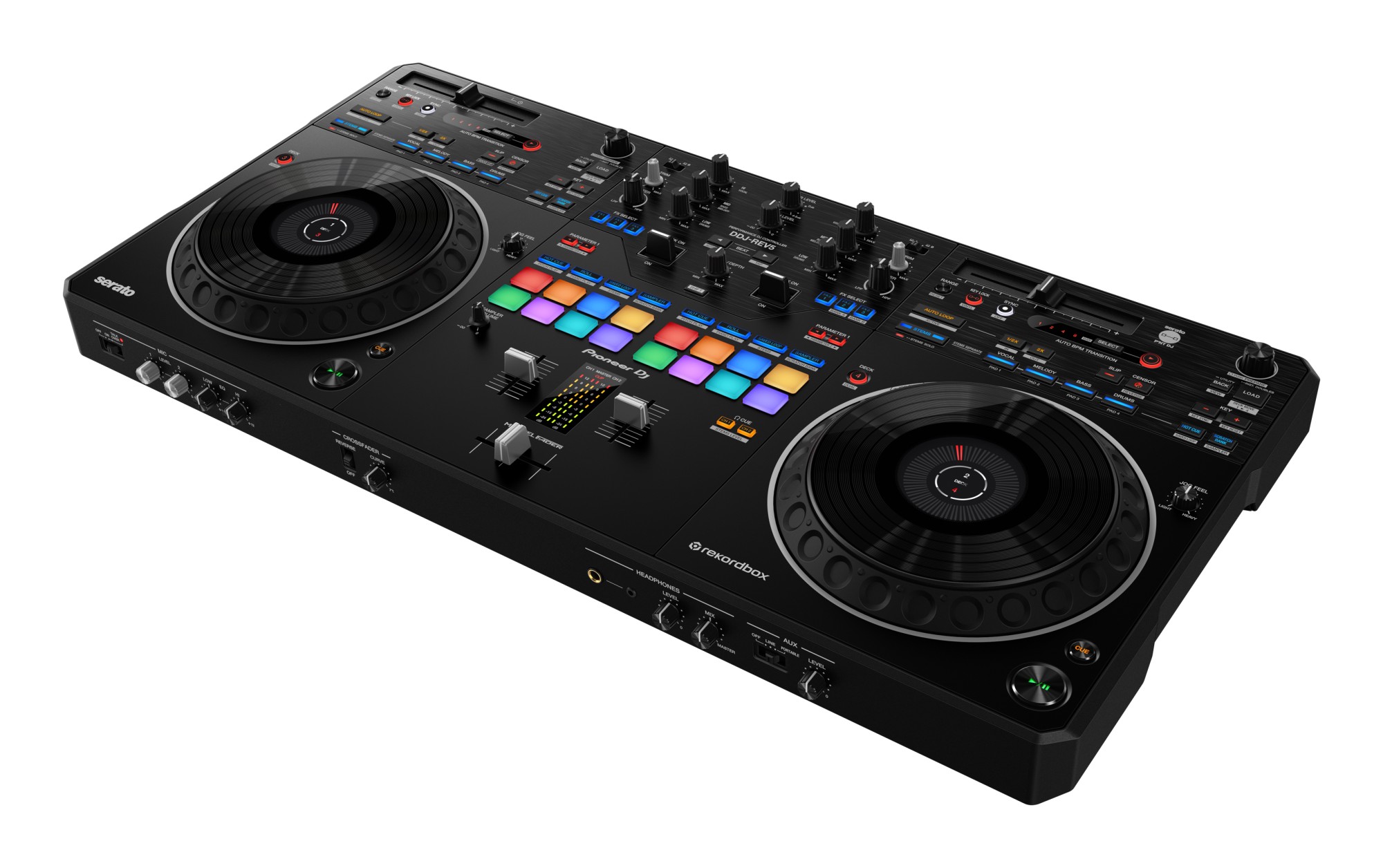 Pioneer Dj Ddj-rev5 - USB DJ-Controller - Variation 2