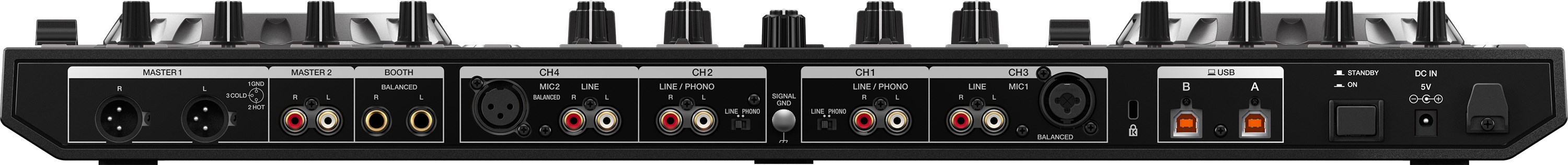 Pioneer Dj Ddj-sx3 - USB DJ-Controller - Variation 3