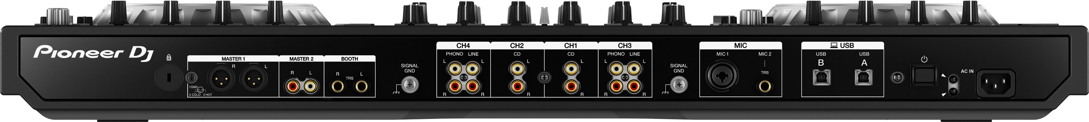 Pioneer Dj Ddj-sz2 - USB DJ-Controller - Variation 3