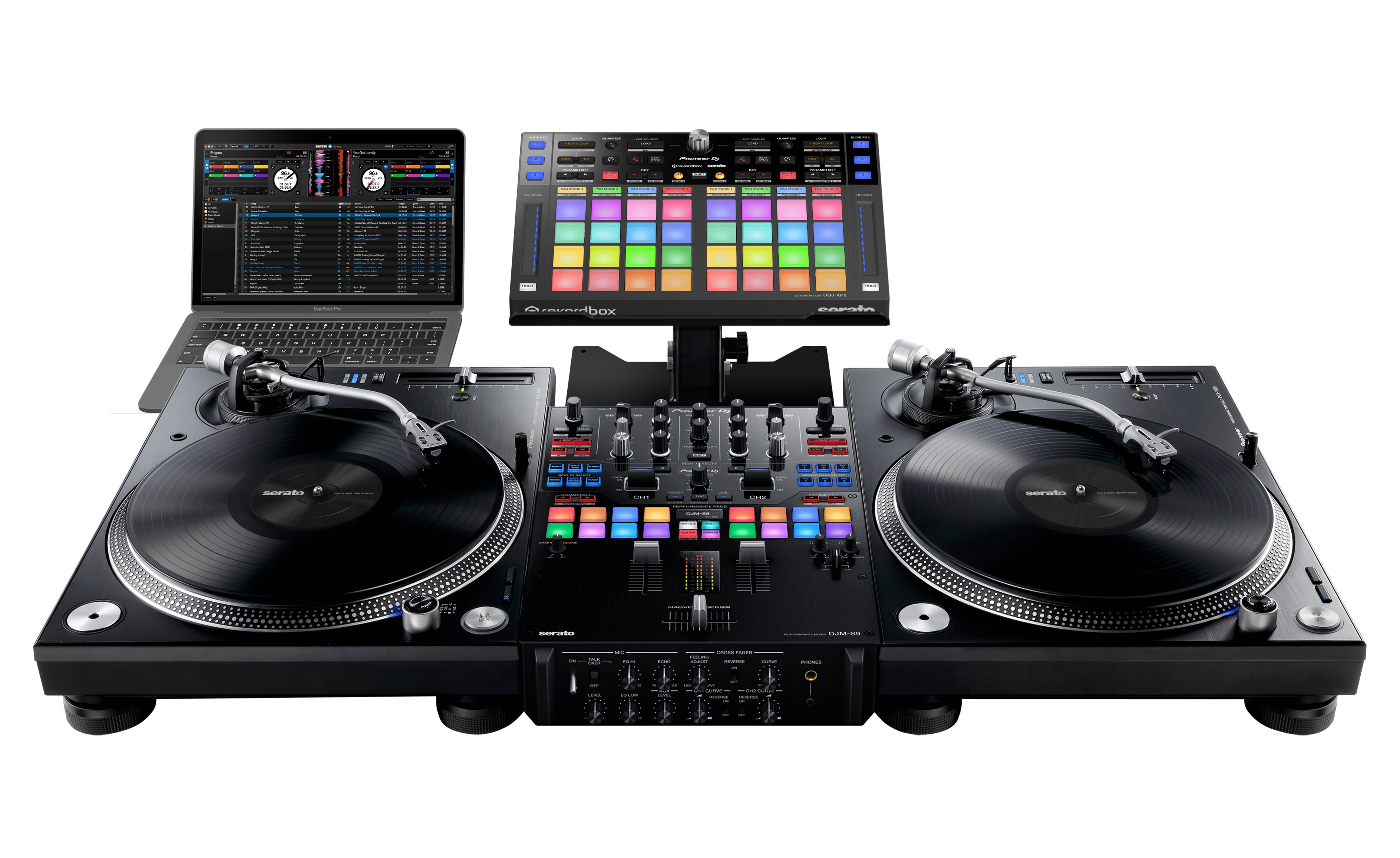 Pioneer Dj Ddj-xp2 - USB DJ-Controller - Variation 2