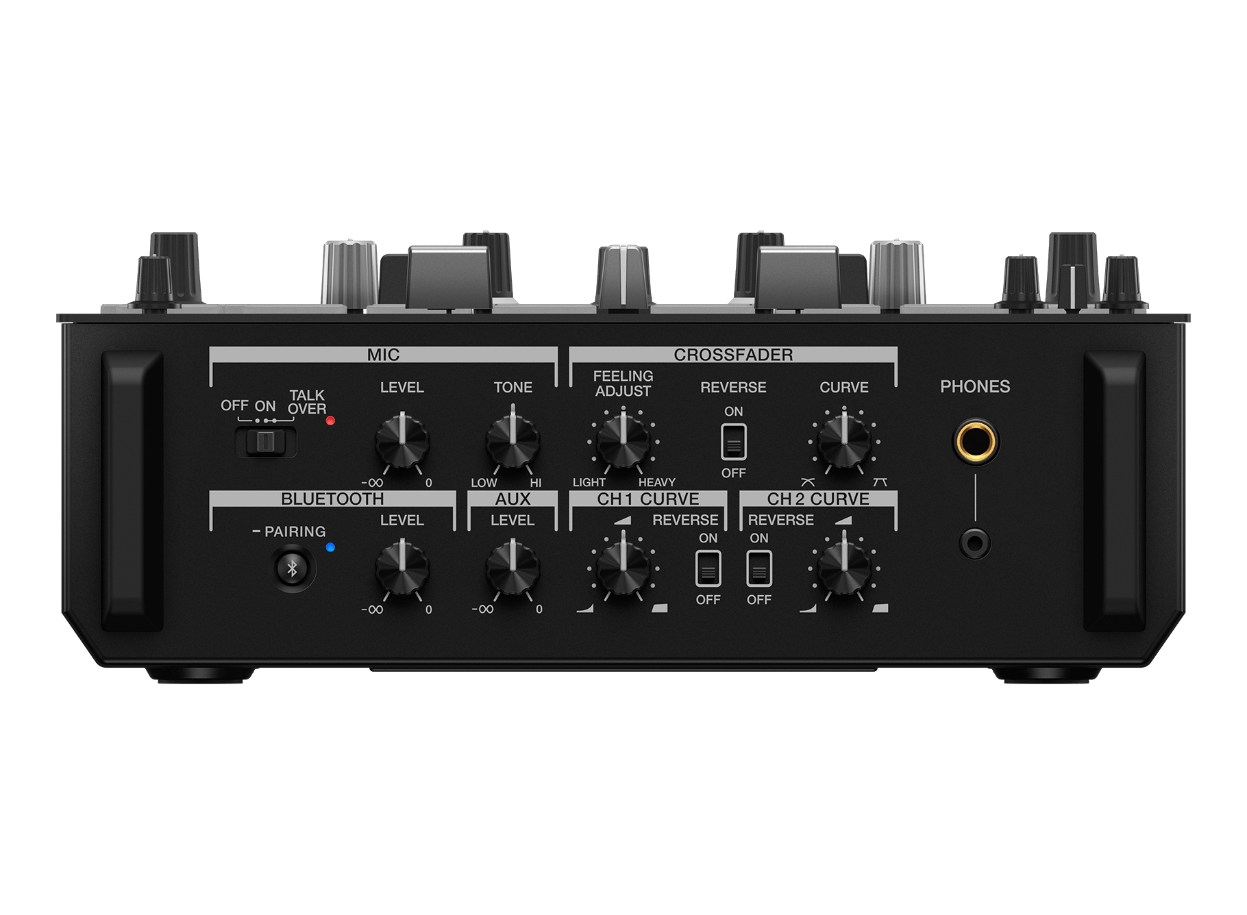 Pioneer Dj Djm S7 - DJ-Mixer - Variation 3