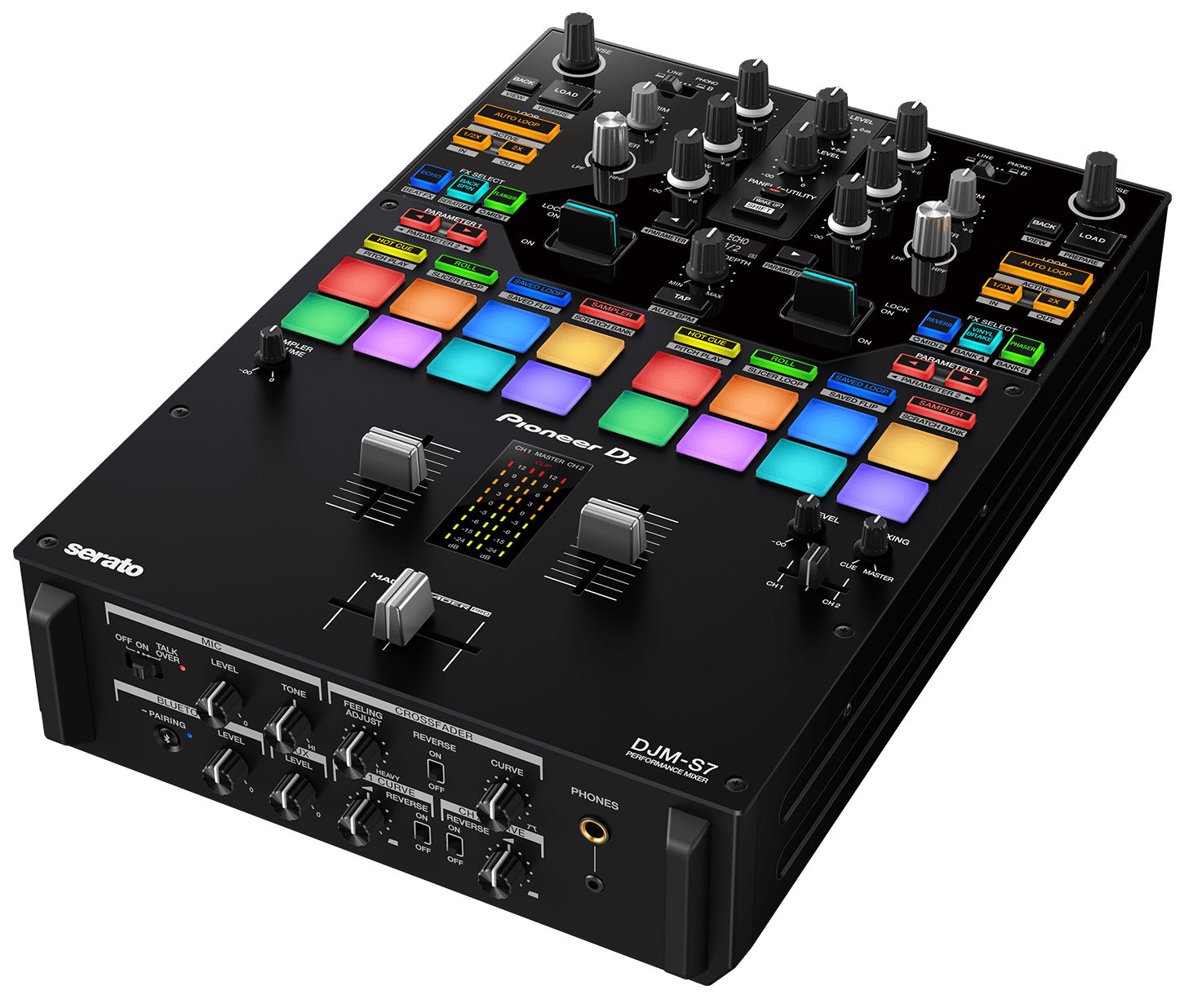 Pioneer Dj Djm S7 +  Hdj-cue1 - Other - Variation 1