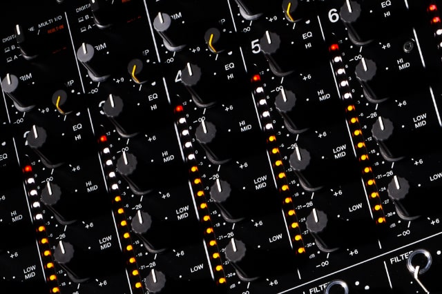 Pioneer Dj Djm-v10 - DJ-Mixer - Variation 7