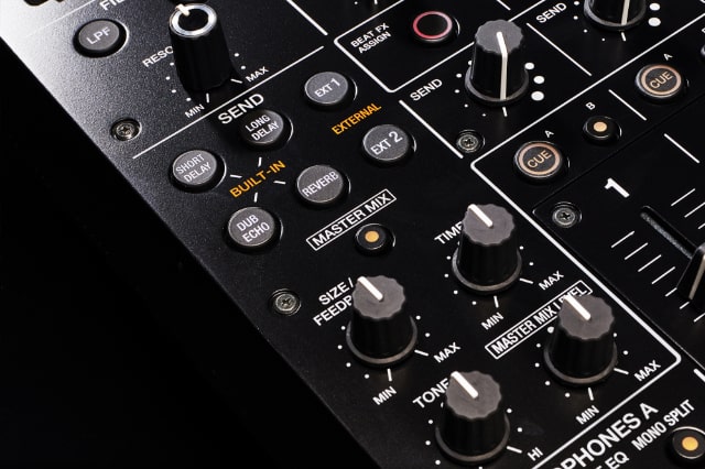 Pioneer Dj Djm-v10 - DJ-Mixer - Variation 8