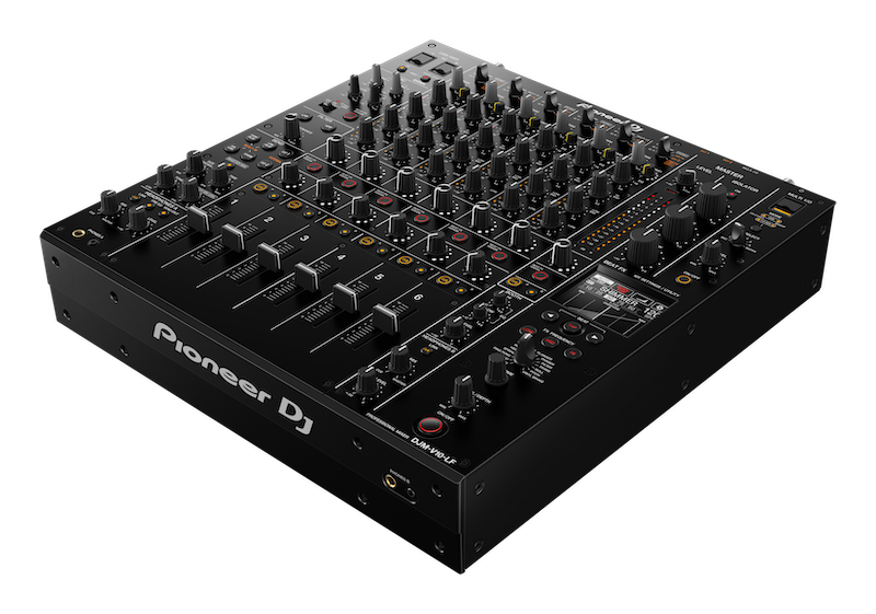 Pioneer Dj Djm-v10-lf - DJ-Mixer - Variation 1