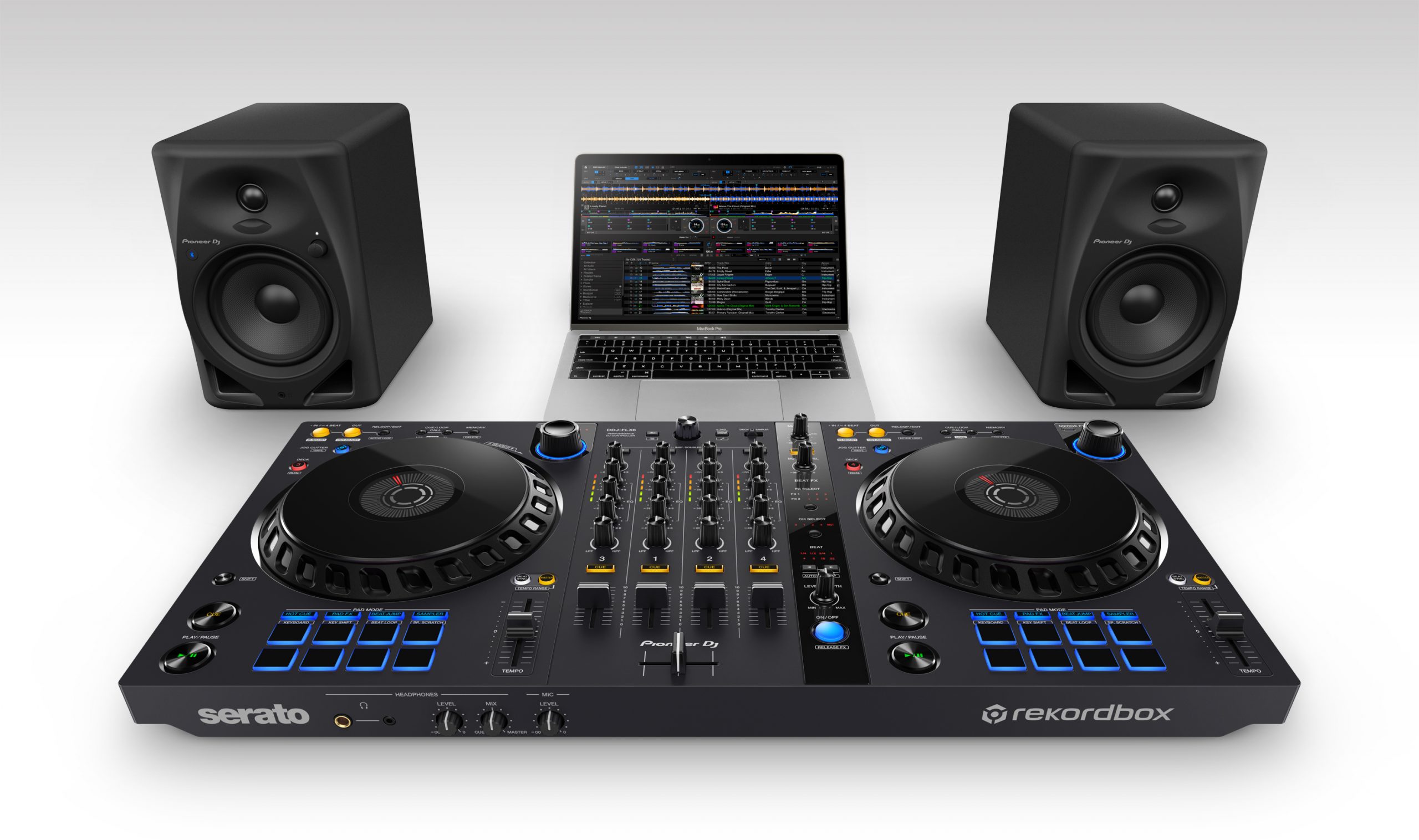 Pioneer Dj Dm-50d-bt - Actieve studiomonitor - Variation 3