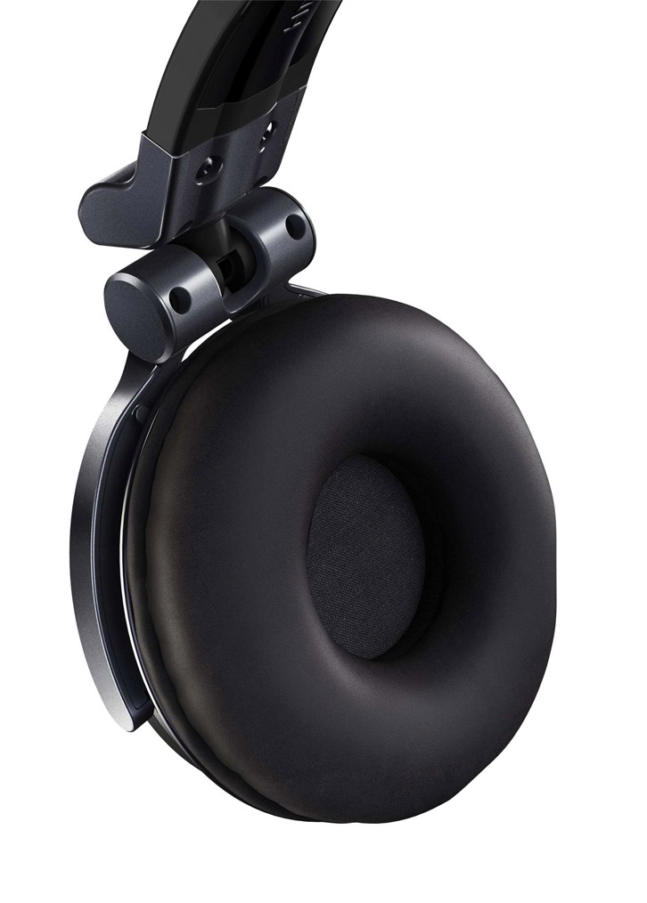 Pioneer Dj Hdj1500k (stockb) - Black - Studio koptelefoon - Variation 1