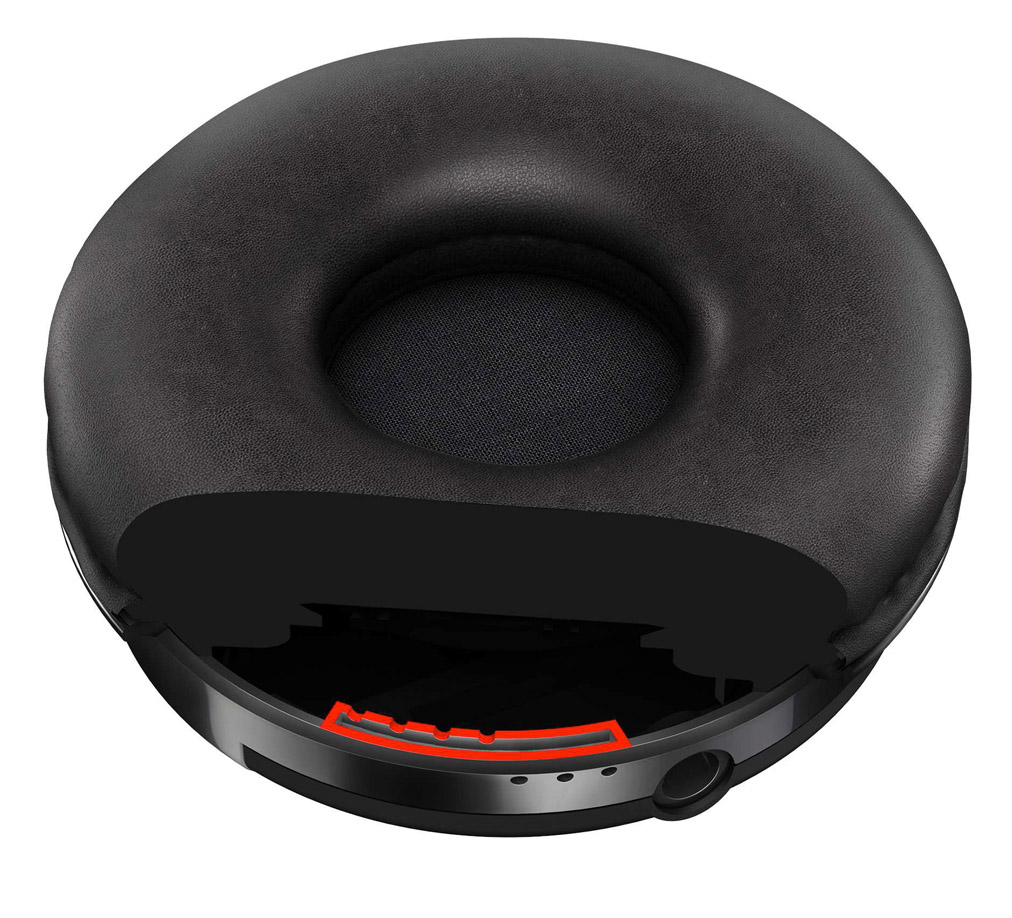 Pioneer Dj Hdj1500k (stockb) - Black - Studio koptelefoon - Variation 3