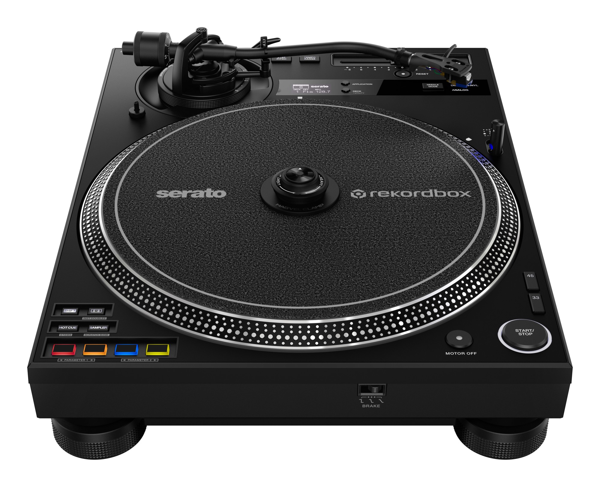 Pioneer Dj Plx-crss12 - Vinyldraaitafel - Variation 2