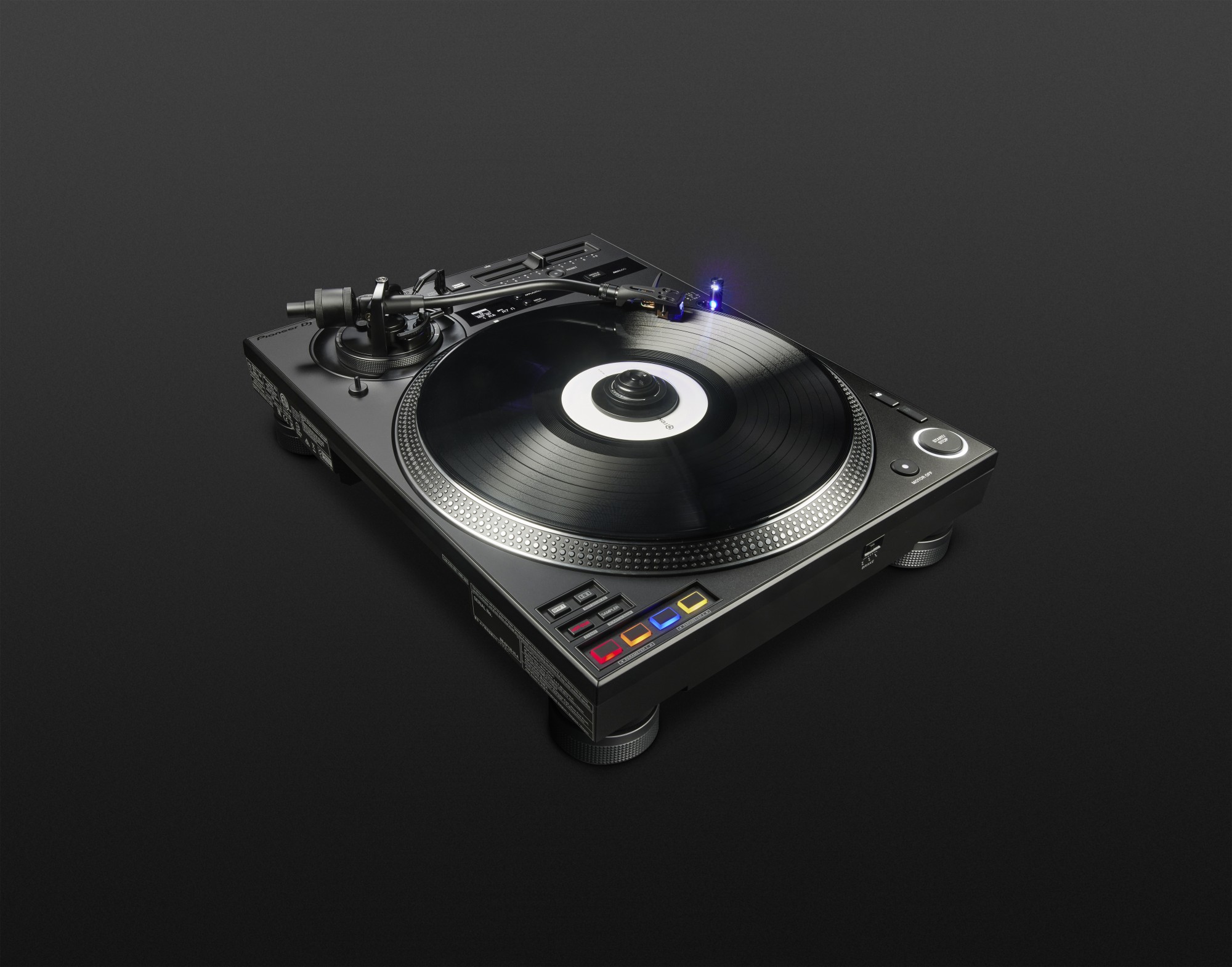 Pioneer Dj Plx-crss12 - Vinyldraaitafel - Variation 5