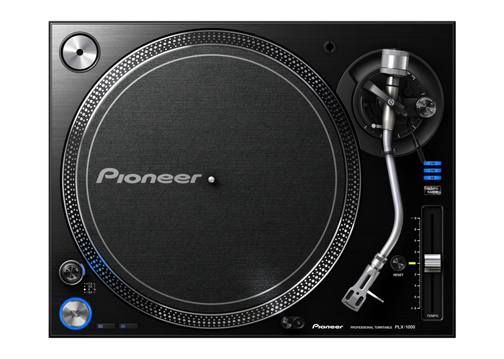 Pioneer Dj Plx-1000 - Vinyldraaitafel - Variation 1
